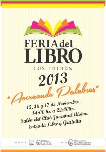 Feria del Libro los toldos
